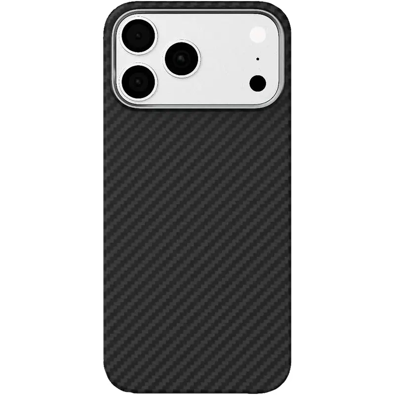 Levelo Sergei 1500D Aramid Fiber Case For iPhone 17 Pro 1 Mascom International.webp